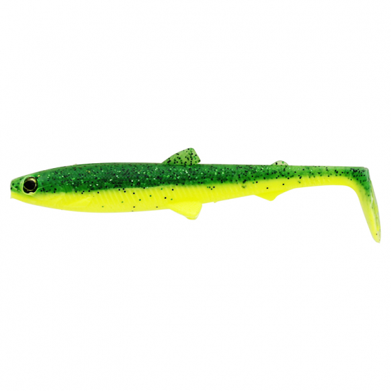 Westin BullTeez Shadtail 9,5cm 7g Fireflash (bulk) in the group Lures / Softbaits / Perch Softbaits & Zander Softbaits at Sportfiskeprylar.se (P138-547-163)