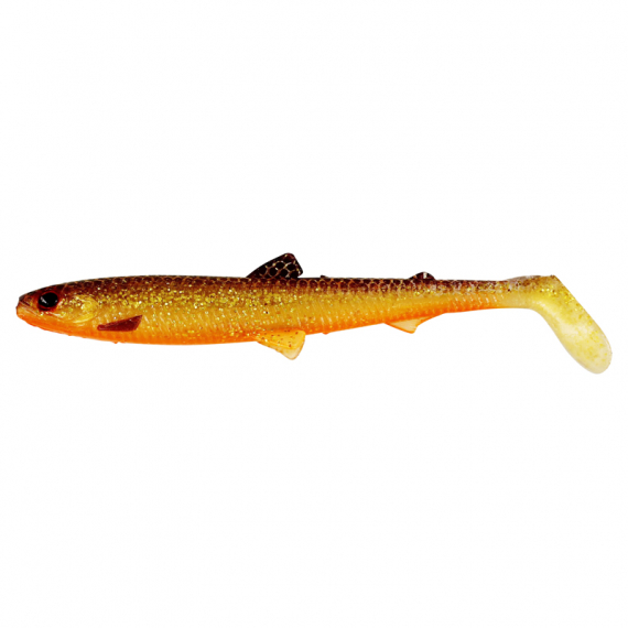 Westin BullTeez Shadtail 9,5cm 7g Gold Rush (bulk) in the group Superdeals at Sportfiskeprylar.se (P138-578-163)