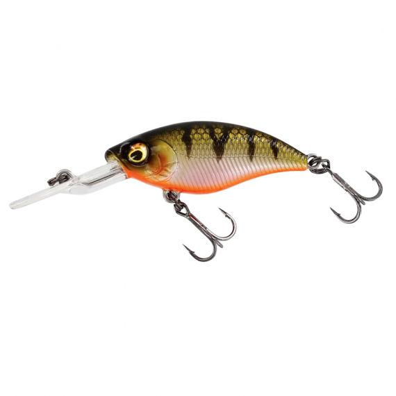 Westin BuzzBite Crankbait 4cm 4g Low Floating - Bling Perch in the group Lures / Crankbaits / Deep Diving Crankbaits at Sportfiskeprylar.se (P145-023-159)