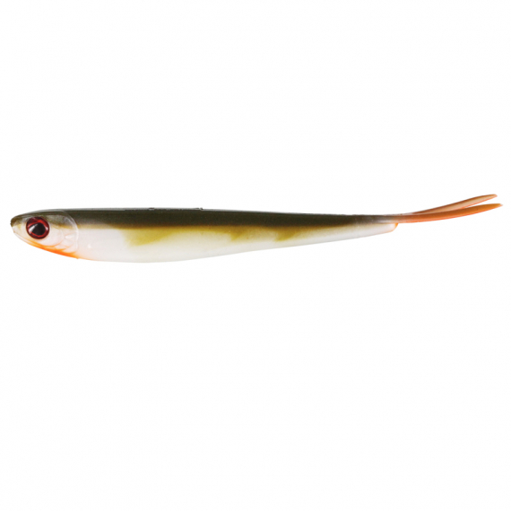 Westin TwinTeez V2 V-Tail 14,5cm 9g Bass Orange (bulk) in the group Lures / Softbaits / Vertical Softbaits at Sportfiskeprylar.se (P149-021-157)