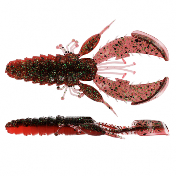 Westin CreCraw Creaturebait 8,5cm 7g - Sangria (5-pack) in the group Lures / Softbaits / Craws & Creaturebaits / Craws at Sportfiskeprylar.se (P151-319-130)