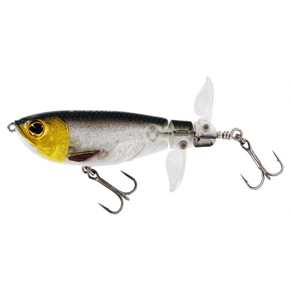 Westin Spot-On Twin Turbo 9cm 19g Floating in the group Lures / Topwater Lures at Sportfiskeprylar.se (P155-449-919r)