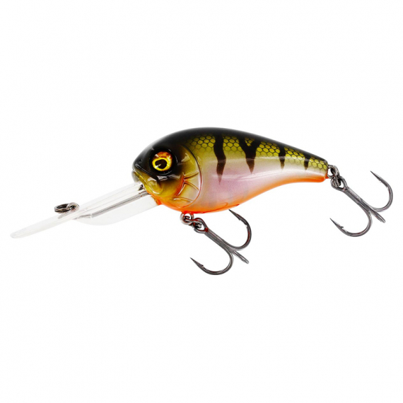 Westin MegaBite DR Crankbait 6cm 19g Floating in the group Lures / Crankbaits / Deep Diving Crankbaits at Sportfiskeprylar.se (P159-023-170r)