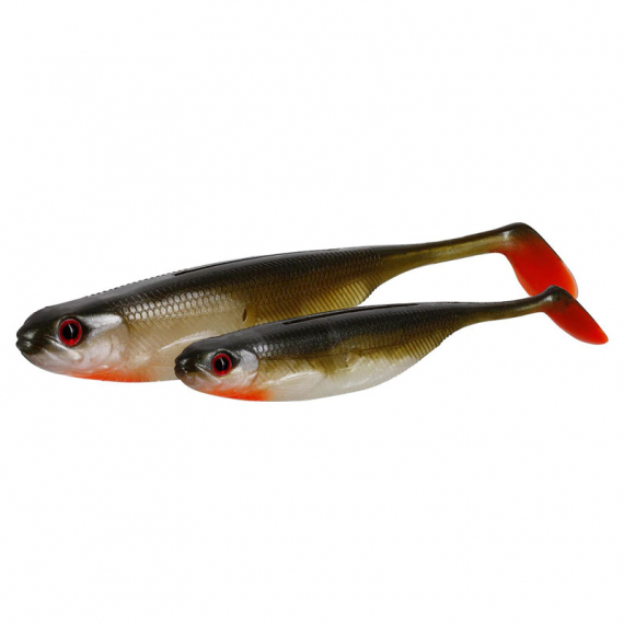 Westin Shadteez Hollow (1pc) in the group Lures / Softbaits / Perch Softbaits & Zander Softbaits at Sportfiskeprylar.se (P162-021-014r)