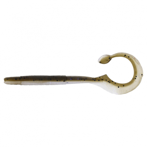 Westin Ned Worm Curl 12cm, 3g (5pcs) - Magic Baitfish in the group Lures / Softbaits / Craws & Creaturebaits / Ned Rig Baits at Sportfiskeprylar.se (P187-708-014)