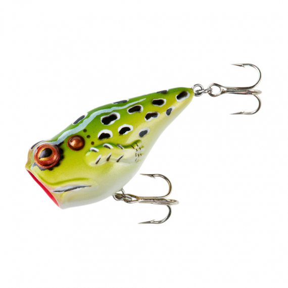 Rebel Pop N´Frog 5,3g 4,7cm in the group Lures / Topwater Lures at Sportfiskeprylar.se (P20-510r)