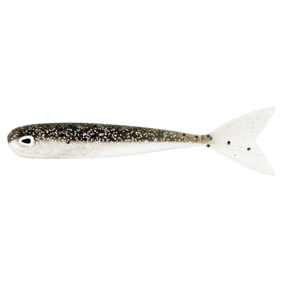 Westin Megateez V-Tail 5cm 1g (4-pack) - Shiner