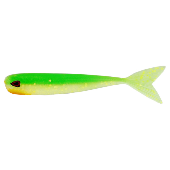 Westin Megateez V-Tail 5cm 1g (4-pack) - Uv Slime