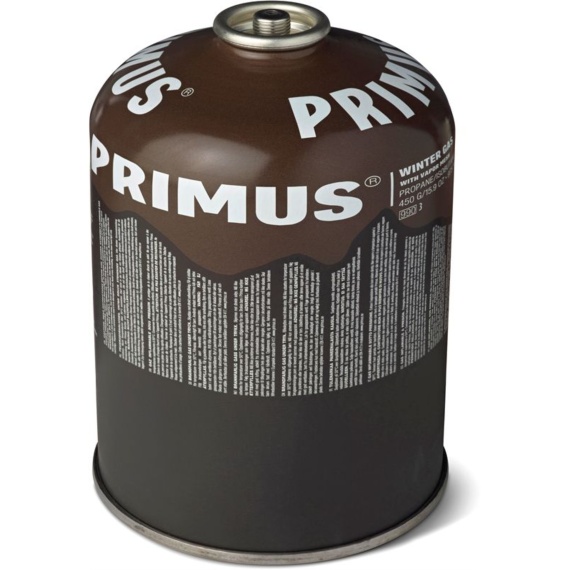 Primus Winter Gas 450g in the group Outdoor / Camp Kitchen & Utensils / Camping Stoves & Burners / Gas Camping Stoves at Sportfiskeprylar.se (P220271)