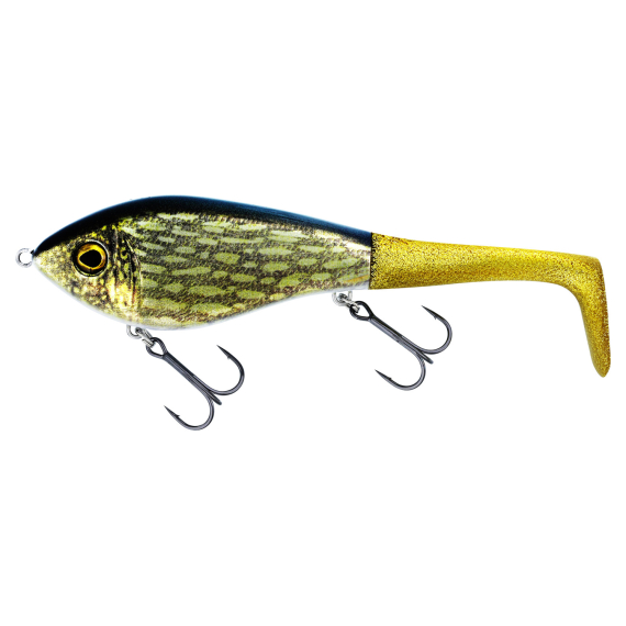 Westin Swim 120 Poison Pike V2 - Edizione Limitata - Esche Da Pesca 12cm 53gr