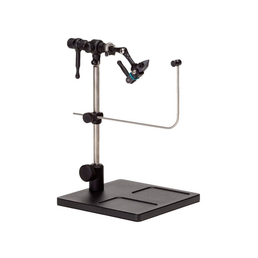 Renzetti Presentation 2300 Pedestal Base with Material Clip in the group Hooks & Terminal Tackle / Fly Tying / Fly Tying Vices at Sportfiskeprylar.se (P2304)