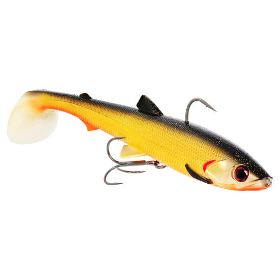 Westin Bullteez Shadtail R2F in the group Lures / Softbaits / Pike Softbaits at Sportfiskeprylar.se (P237-122-238r)
