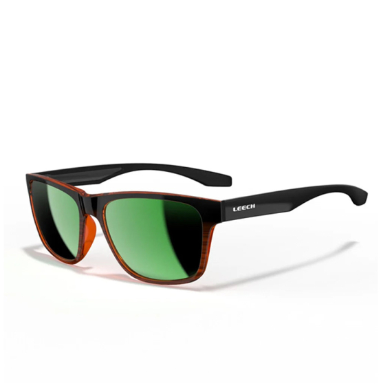Leech Eagle PA Copper Lens Earth in the group Clothes & Shoes / Eyewear / Polarized Sunglasses at Sportfiskeprylar.se (P2501C)