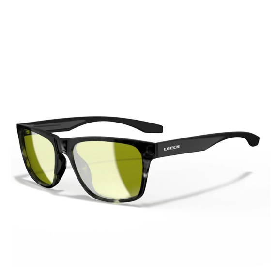 Leech Eagle PA Yellow Lens Sunset in the group Clothes & Shoes / Eyewear / Polarized Sunglasses at Sportfiskeprylar.se (P2501E)