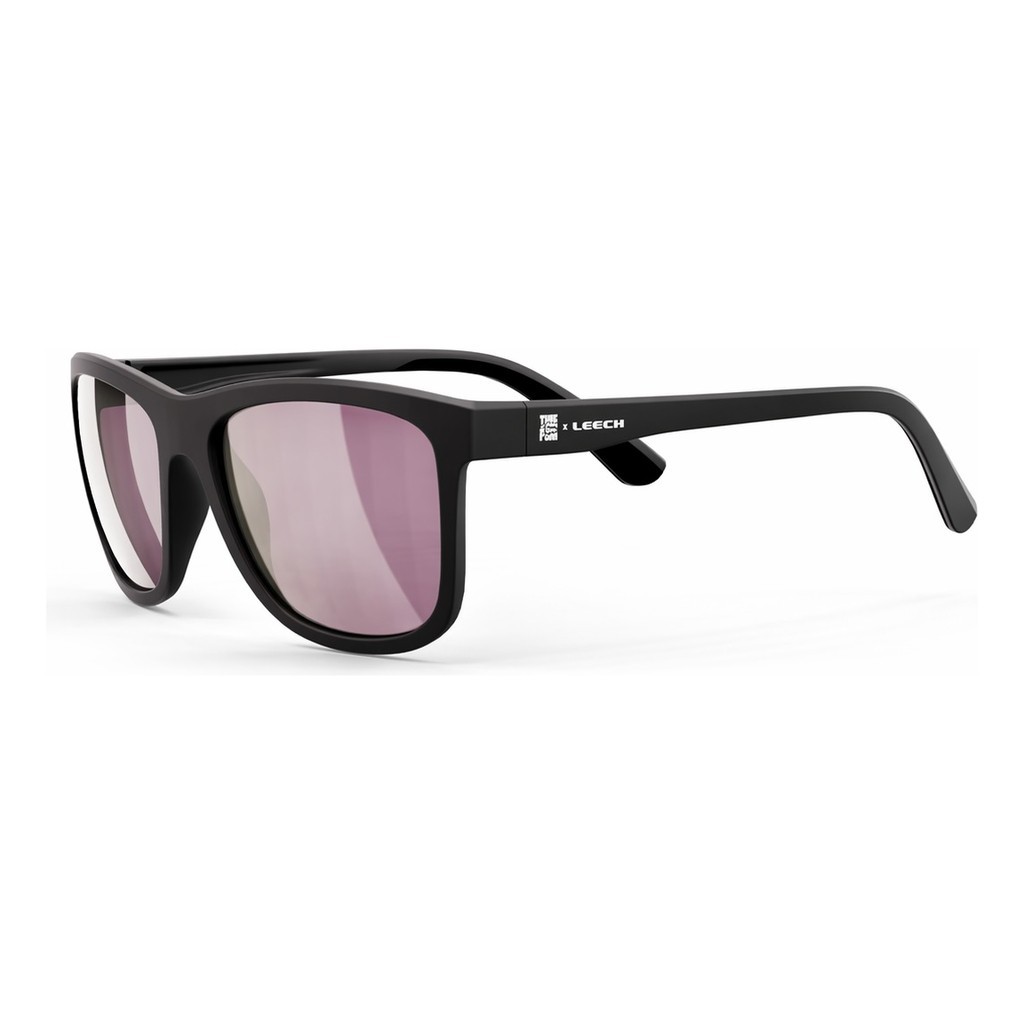 Leech X Time Is Fish - Overcast Silver in the group Clothes & Shoes / Eyewear / Polarized Sunglasses at Sportfiskeprylar.se (P2601B)