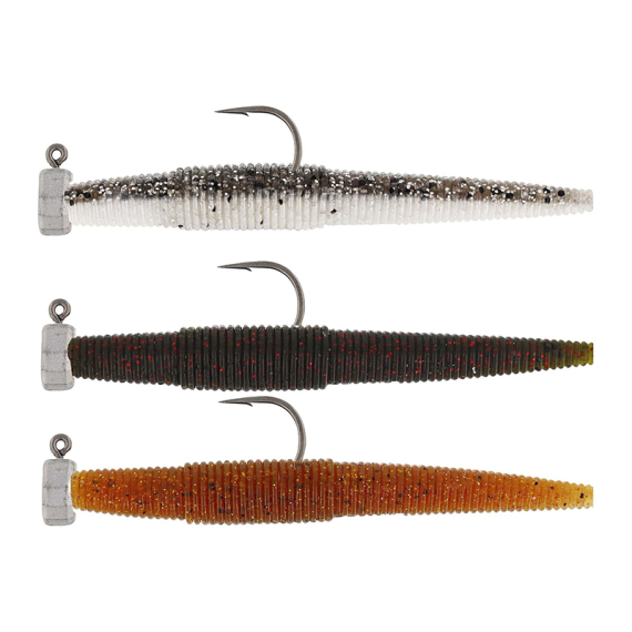 Westin Ned Worm R \'N R in the group Lures / Softbaits / Craws & Creaturebaits / Ned Rig Baits at Sportfiskeprylar.se (P274-663-005r)