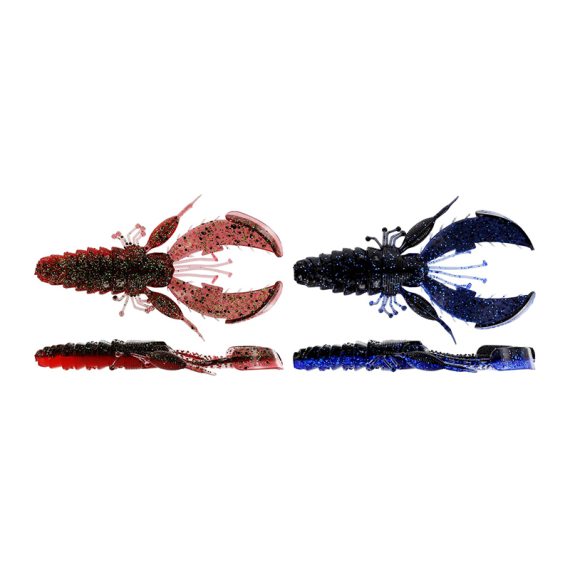 Westin Chebu Rig Crecraw R \'N R in the group Lures / Softbaits / Craws & Creaturebaits at Sportfiskeprylar.se (P284-663-286r)