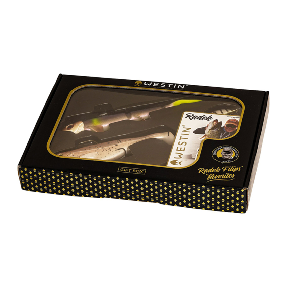 Westin Gift Box Radek Filips Favorites in the group Lures / Lure Kits at Sportfiskeprylar.se (P298-015-007)