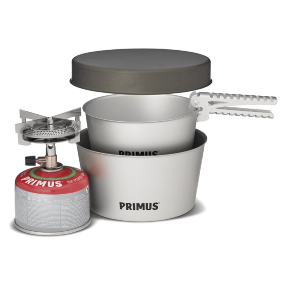 Primus Mimer Stove Kit II in the group Outdoor / Camp Kitchen & Utensils / Camping Stoves & Burners / Gas Camping Stoves at Sportfiskeprylar.se (P324612)