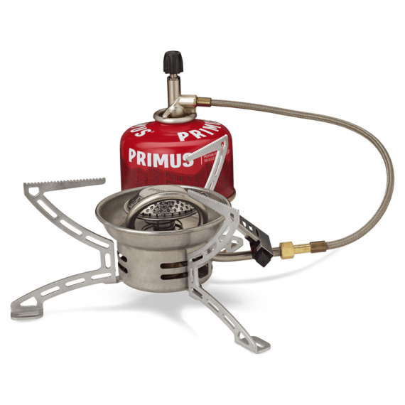 Primus EasyFuel II Piezo in the group Outdoor / Camp Kitchen & Utensils / Camping Stoves & Burners / Gas Camping Stoves at Sportfiskeprylar.se (P327793)