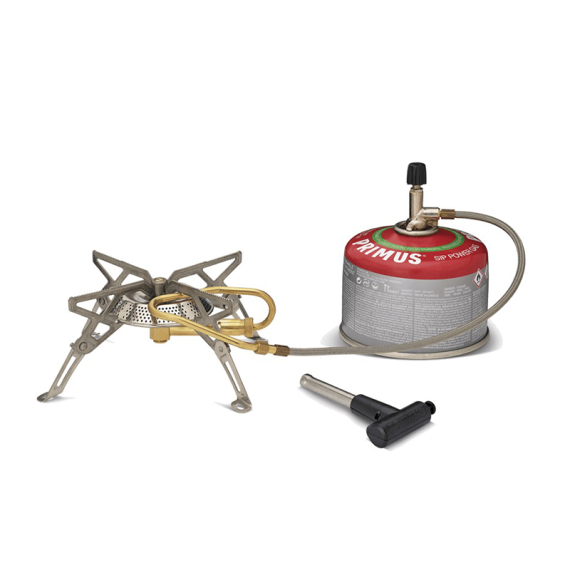Primus Gravity IV in the group Outdoor / Camp Kitchen & Utensils / Camping Stoves & Burners / Gas Camping Stoves at Sportfiskeprylar.se (P327994)