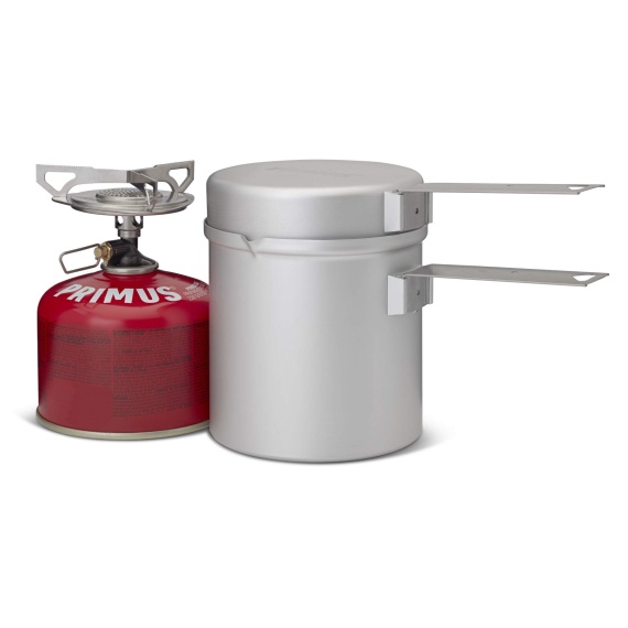 Primus Essential Trail KIT in the group Outdoor / Camp Kitchen & Utensils / Camping Stoves & Burners at Sportfiskeprylar.se (P351150)