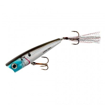 Premium Pop-R in the group Lures / Topwater Lures at Sportfiskeprylar.se (P66-ZSS-Rr)