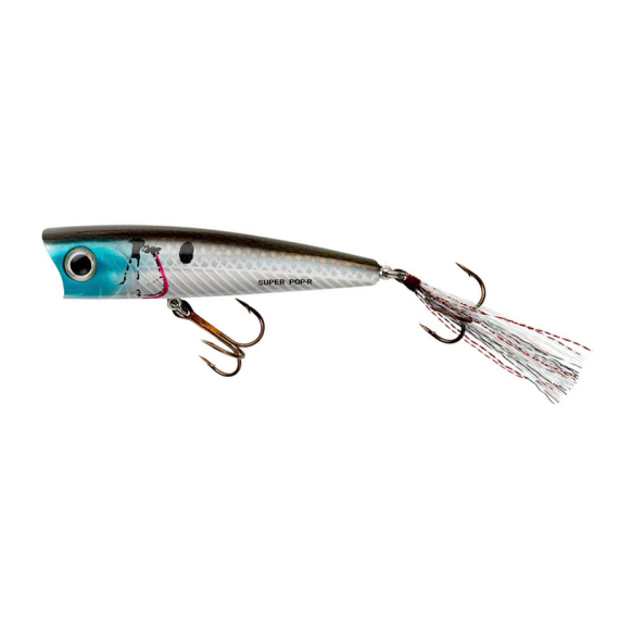 Premium Pop-R in the group Lures / Topwater Lures at Sportfiskeprylar.se (P66-ZSS-Rr)