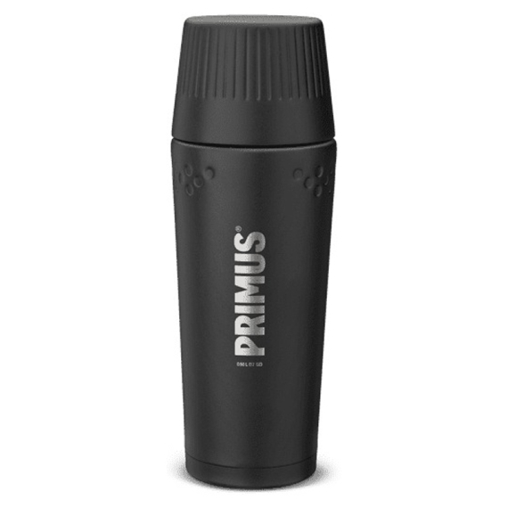 Primus TrailBreak Vacuum Bottle 0,5L Black in the group Outdoor / Camp Kitchen & Utensils / Thermoses / Thermos at Sportfiskeprylar.se (P737861)