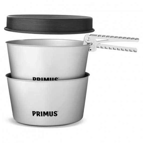 Primus Essential Pot Set 2.3L in the group Outdoor / Camp Kitchen & Utensils / Pots & Pans / Pots at Sportfiskeprylar.se (P740300)