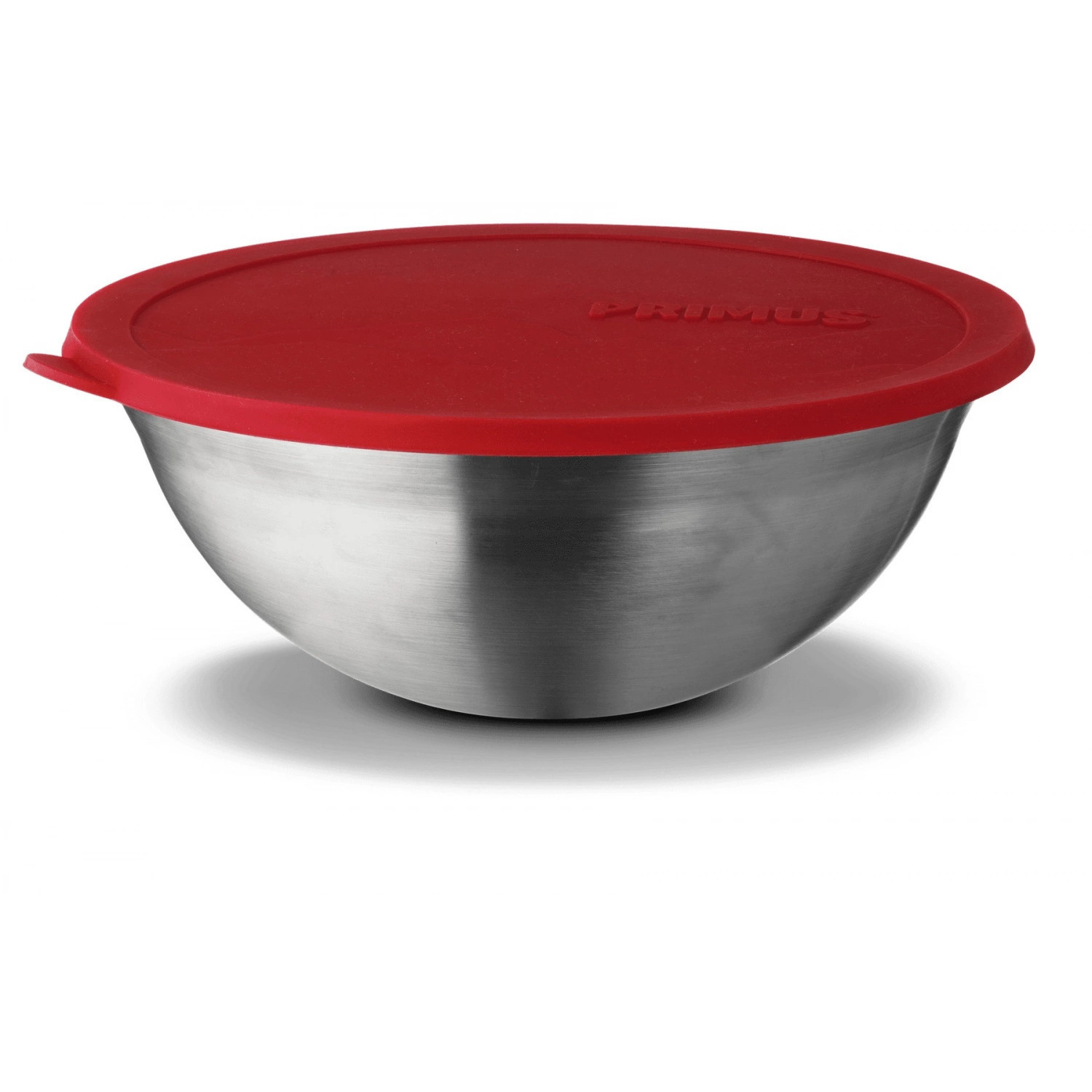 Primus CampFire Bowl Stainless w. Lid in the group Outdoor / Camp Kitchen & Utensils / Plates & Bowls / Bowls at Sportfiskeprylar.se (P740810)