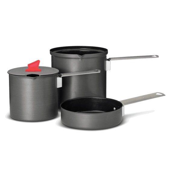 Primus Trek Pot Set in the group Outdoor / Camp Kitchen & Utensils / Pots & Pans / Pots at Sportfiskeprylar.se (P741420)