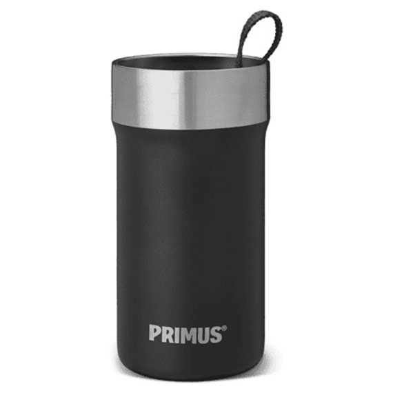Primus Slurken Vacuum Mug 0,3 Black in the group Outdoor / Camp Kitchen & Utensils / Thermoses / Thermos Mugs at Sportfiskeprylar.se (P742640)