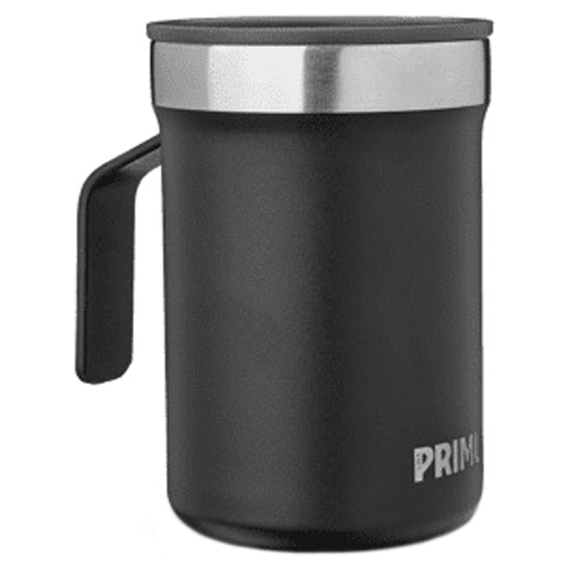 Primus Koppen Mug 0,3L Black in the group Outdoor / Camp Kitchen & Utensils / Thermoses / Thermos Mugs at Sportfiskeprylar.se (P742760)