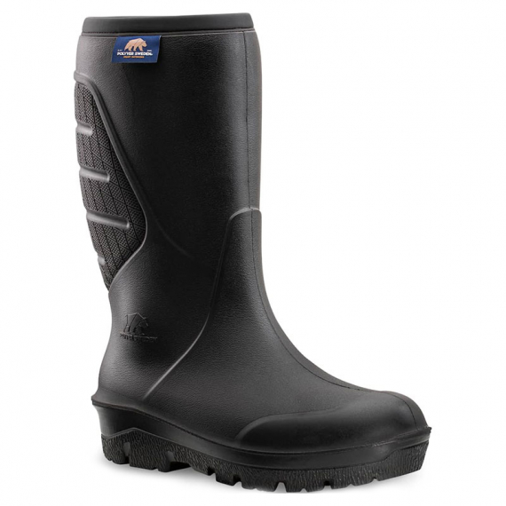 Polyver Classic Winter Boot Black in the group Clothes & Shoes / Footwear / Wellingtons / Winter Wellingtons at Sportfiskeprylar.se (PC3637r)
