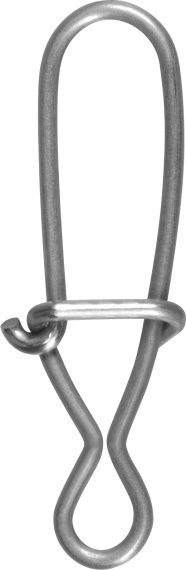 Dragon Spinn Lock Snap in the group Hooks & Terminal Tackle / Snaps / Lock Snaps at Sportfiskeprylar.se (PDF-50-76-014r)