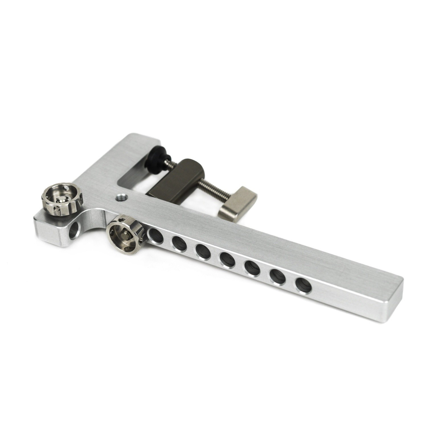 Marc Petitjean Swiss Vise C-Clamp Light in the group Hooks & Terminal Tackle / Fly Tying / Fly Tying Vices at Sportfiskeprylar.se (PE-SV-ACC12)