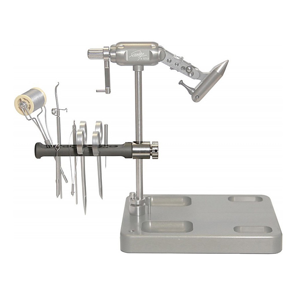 Petitjean Tool Rack Only (updated) in the group Hooks & Terminal Tackle / Fly Tying / Fly Tying Tools / Tool Holder Fly Tying at Sportfiskeprylar.se (PE-SV-ACC25)