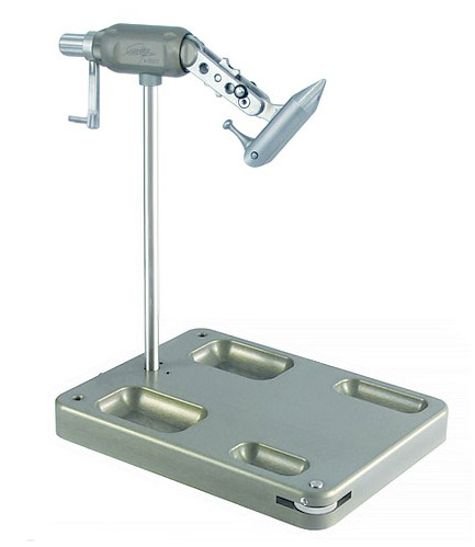 Petitjean Swiss-vise Base in the group Hooks & Terminal Tackle / Fly Tying / Fly Tying Vices at Sportfiskeprylar.se (PE-SV2)