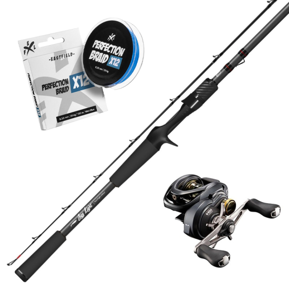 PerchFight V2 - Jigg Light Cast 7\'8\'\' 3-20g Curado BFS Combo in the group Combos / Casting Combos / Casting Combo Perch at Sportfiskeprylar.se (PERCHFIGHTV2CURADOBFSSET)
