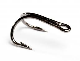 Partridge Nordic Tube Double in the group Hooks & Terminal Tackle / Fly Tying / Fly Tying Material / Tube Hooks at Sportfiskeprylar.se (PH-NTD-04r)