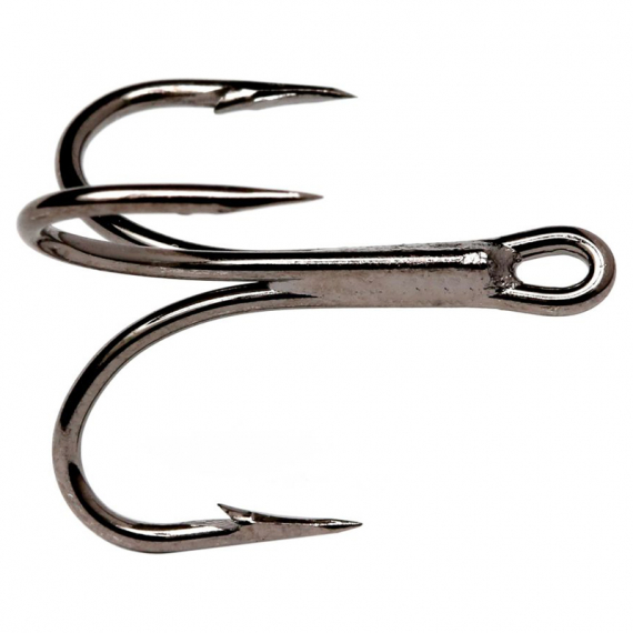 Partridge Tube Treble Black Nickel in the group Hooks & Terminal Tackle / Fly Tying / Fly Tying Material / Tube Hooks at Sportfiskeprylar.se (PH-X5-12r)