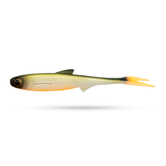 Kuore Phantom in the group Lures / Softbaits / Soft Jerkbait & Pintails at Sportfiskeprylar.se (PHA15DP2r)