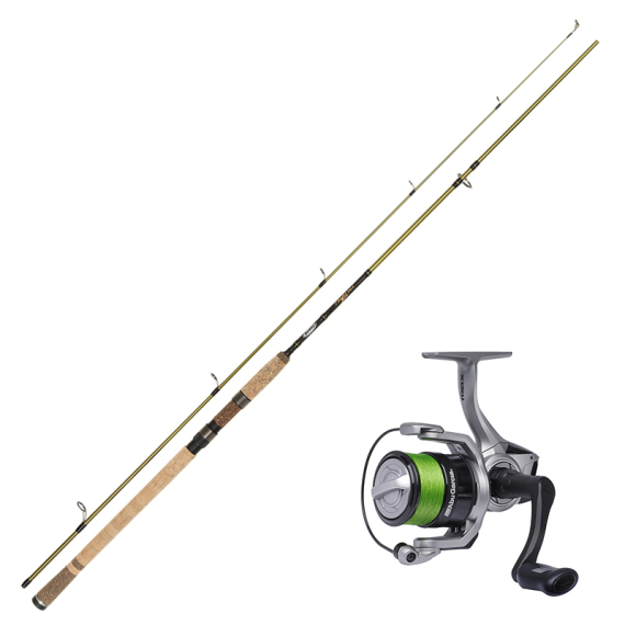 Berkley Rod Phazer Pro III 902 ML 7-28g Combo in the group Combos / Spinning Combos / Sea Trout Spinning Set at Sportfiskeprylar.se (PHAZERSEATROUTCOMBO)