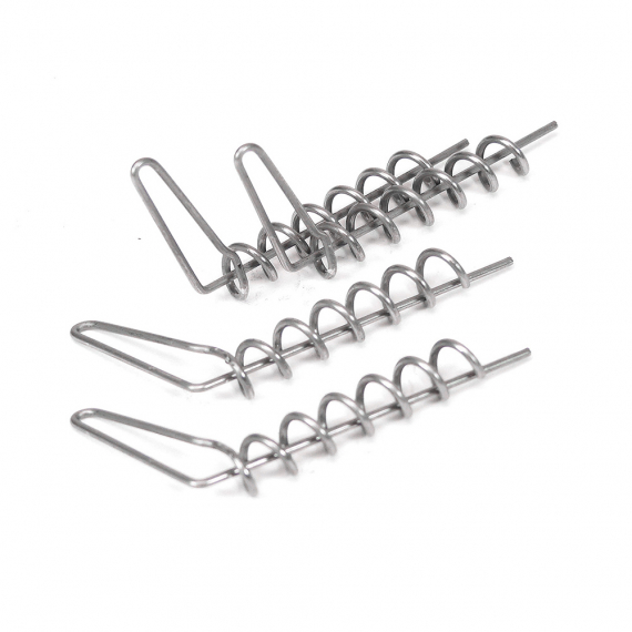 Pikecraft Set 3 Screws 4-pack in the group Hooks & Terminal Tackle / Stingers & Stinger Accessories / Stinger Accessories at Sportfiskeprylar.se (PIKECRAFT003)