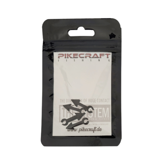 Pikecraft Quick Release Pin (4pcs) in the group Hooks & Terminal Tackle / Stingers & Stinger Accessories / Stinger Accessories / Stinger Spikes at Sportfiskeprylar.se (PIKECRAFT1459r)