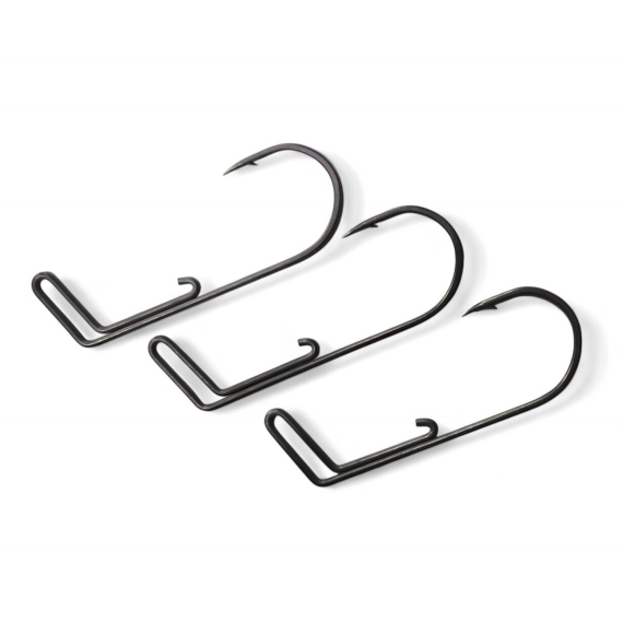 Pikecraft The Jig Rig Hook 2.0 #5 (3-pack) in the group Hooks & Terminal Tackle / Hooks / Single Hooks at Sportfiskeprylar.se (PIKECRAFT6333)