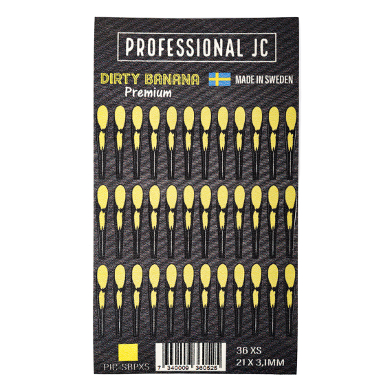 Professional JC Ark Banana Premium - XS