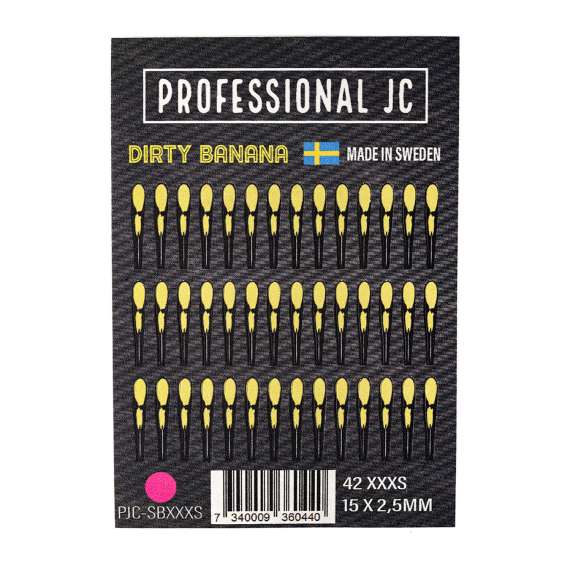 Professional JC Ark Banana - XXXS