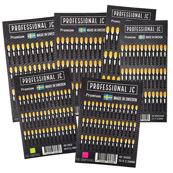 Professional JC Ark Natural Premium in the group Hooks & Terminal Tackle / Fly Tying / Fly Tying Material / Other Synthetic Materials at Sportfiskeprylar.se (PJC-SNPXXXSr)